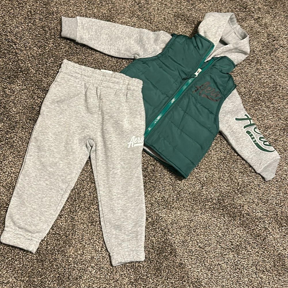 Aeropostale kids outfit 2T